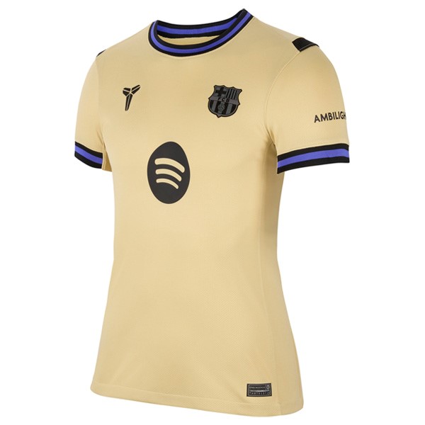 Camiseta Barcelona 2ª Mujer 2025/26